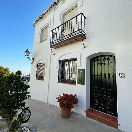 Casa Bonita Βίλα Frigiliana Εξωτερικό φωτογραφία