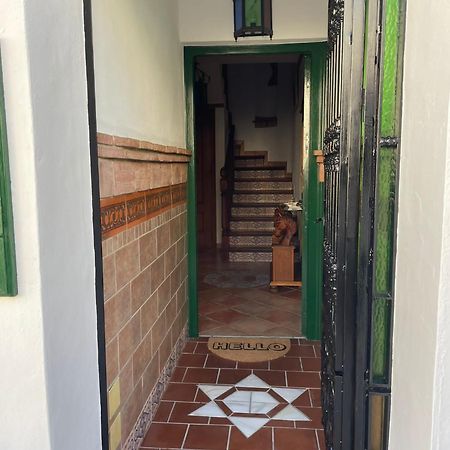 Casa Bonita Βίλα Frigiliana Εξωτερικό φωτογραφία