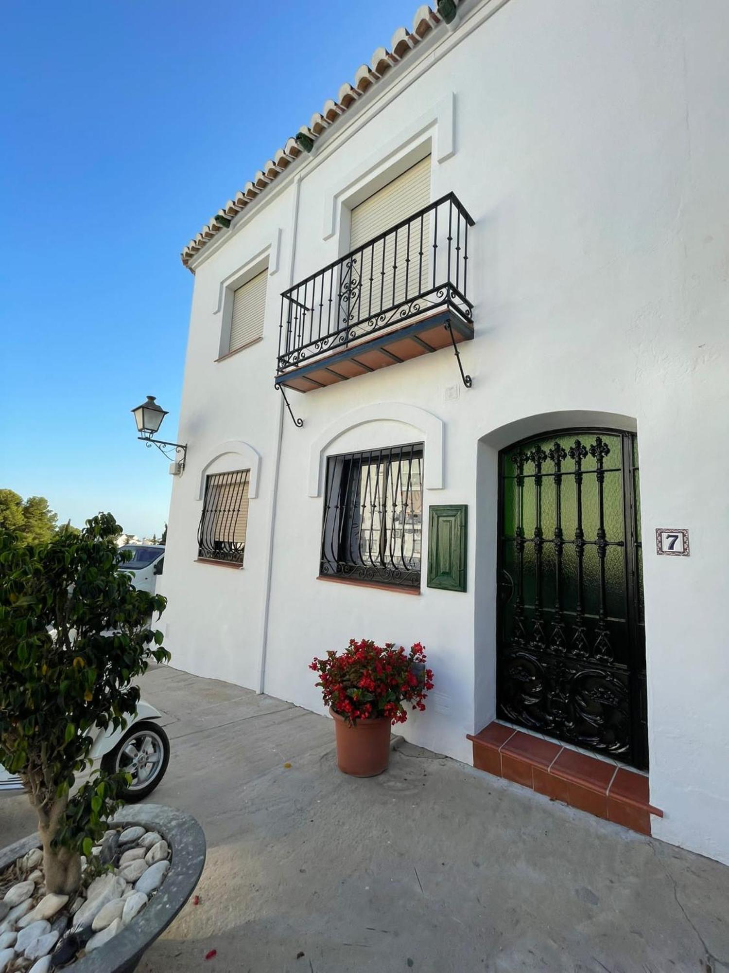 Casa Bonita Βίλα Frigiliana Εξωτερικό φωτογραφία