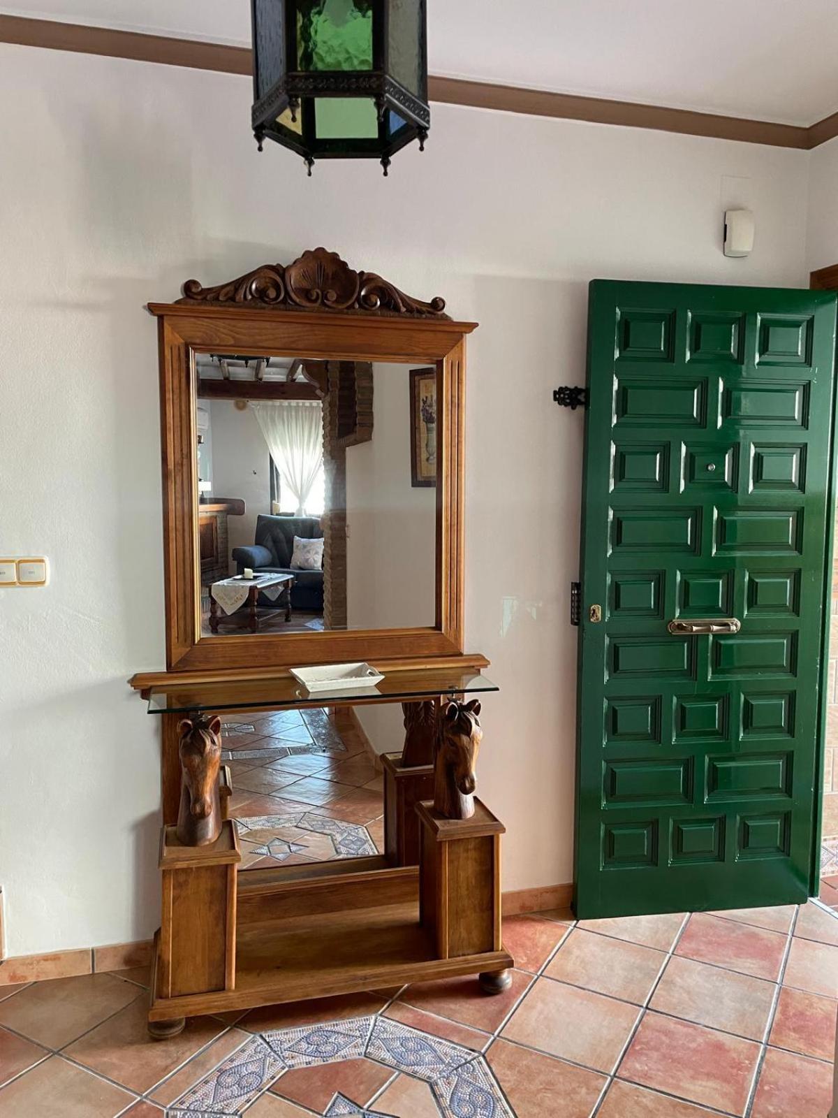 Casa Bonita Βίλα Frigiliana Εξωτερικό φωτογραφία