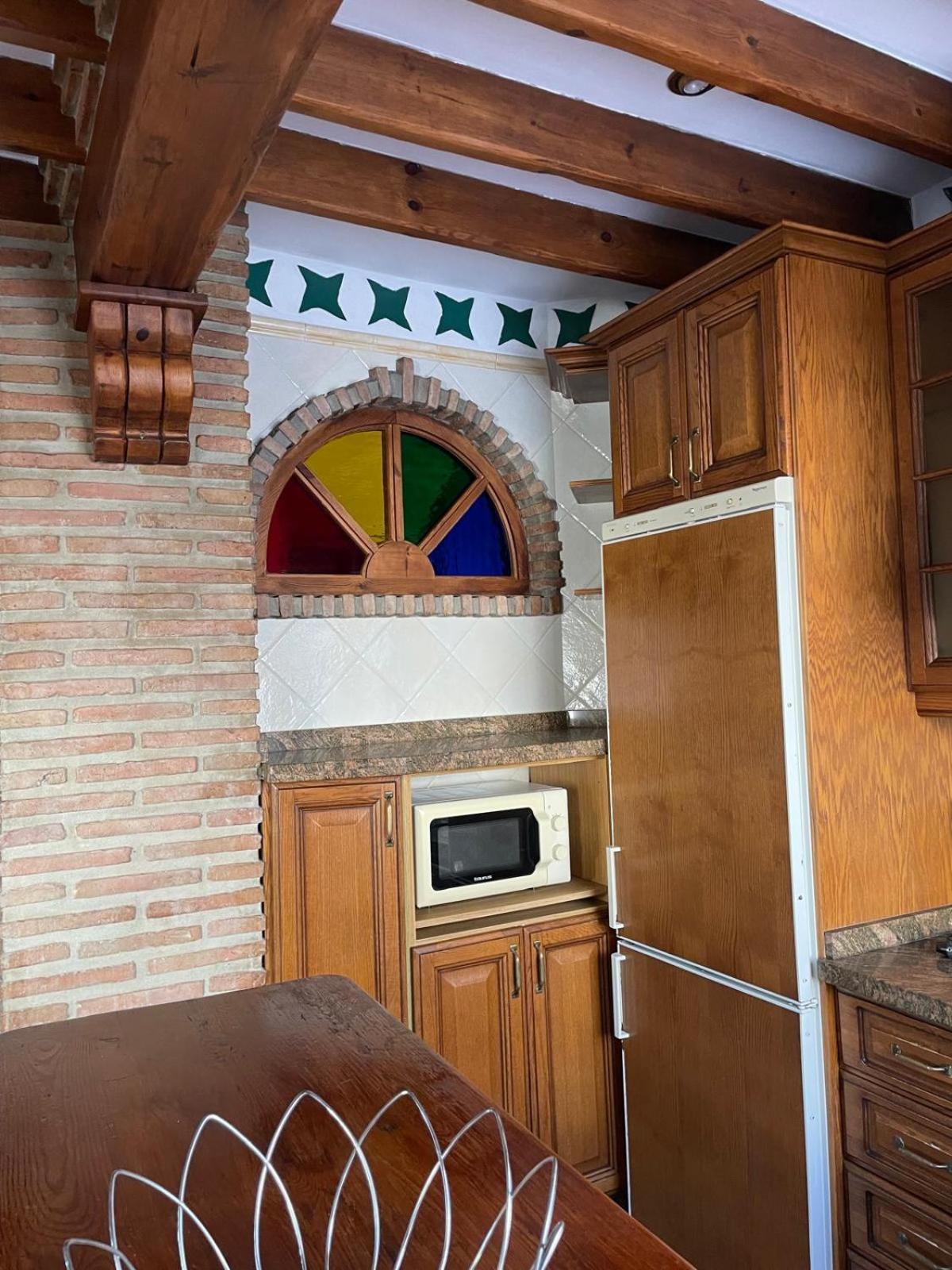 Casa Bonita Βίλα Frigiliana Εξωτερικό φωτογραφία