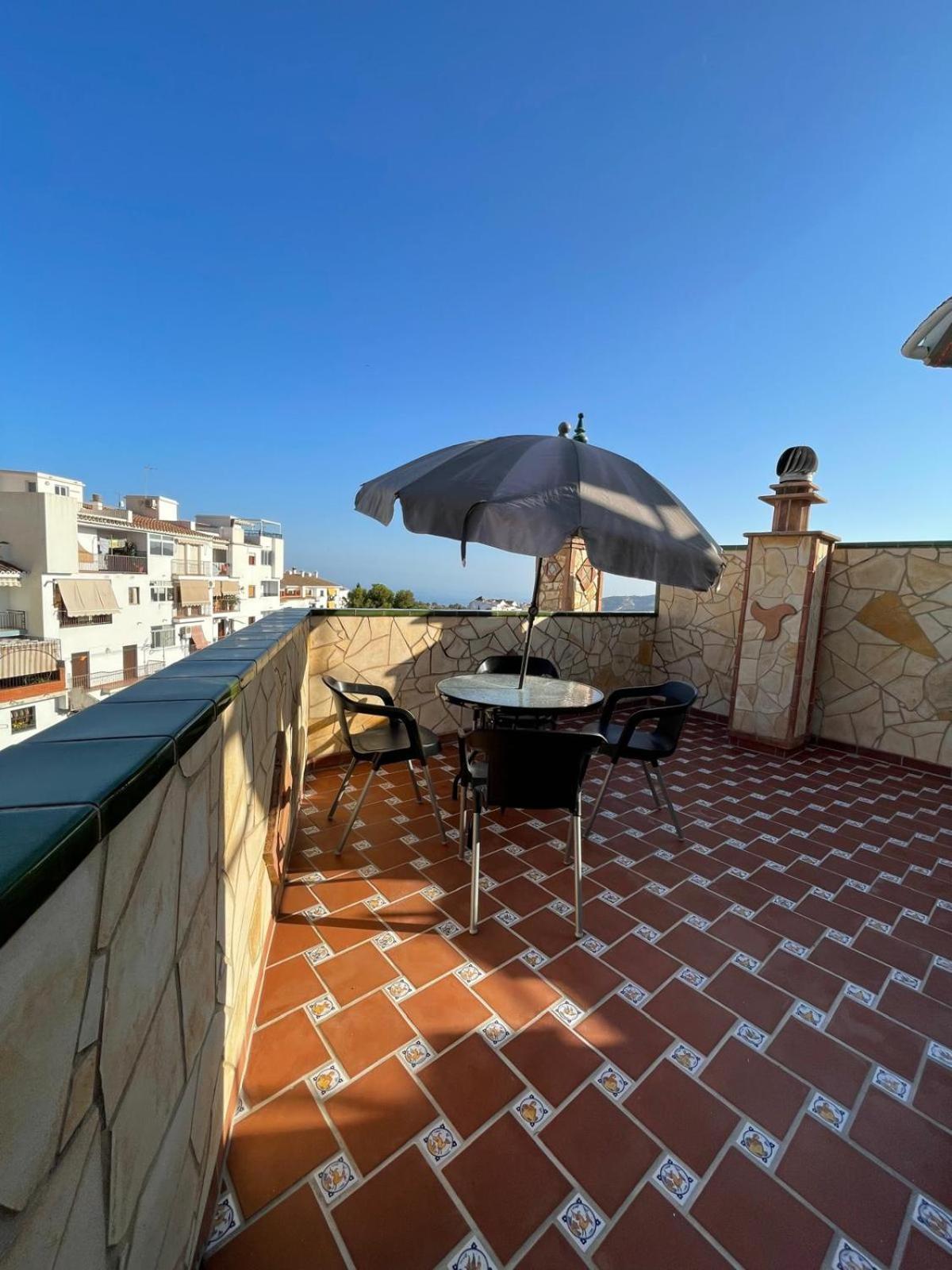 Casa Bonita Βίλα Frigiliana Εξωτερικό φωτογραφία