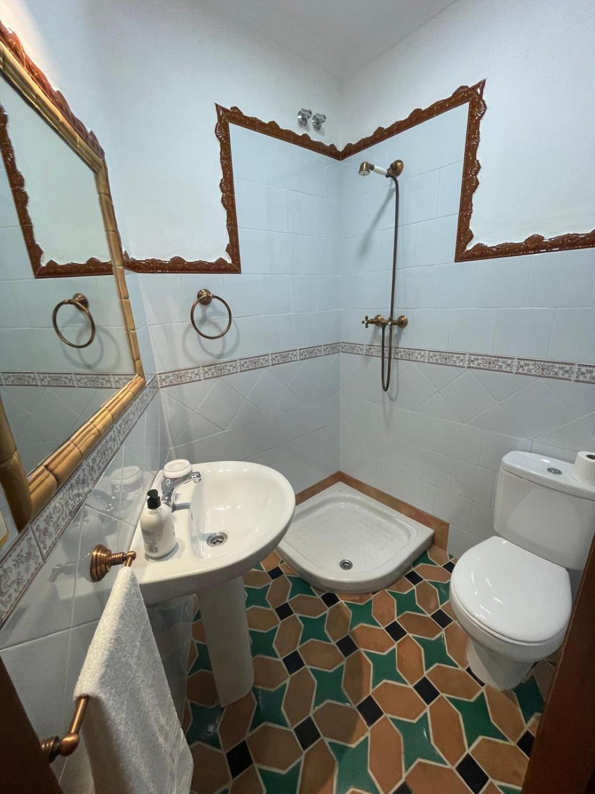 Casa Bonita Βίλα Frigiliana Εξωτερικό φωτογραφία