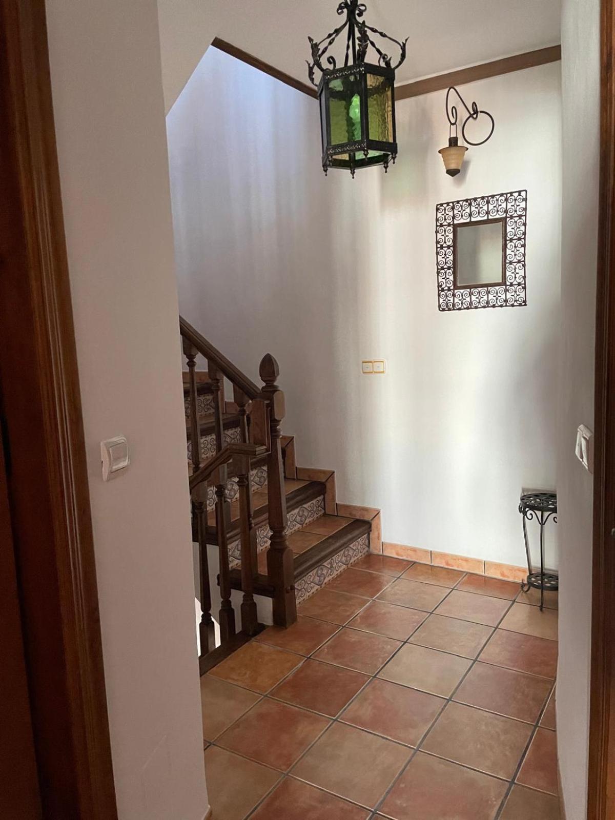 Casa Bonita Βίλα Frigiliana Εξωτερικό φωτογραφία