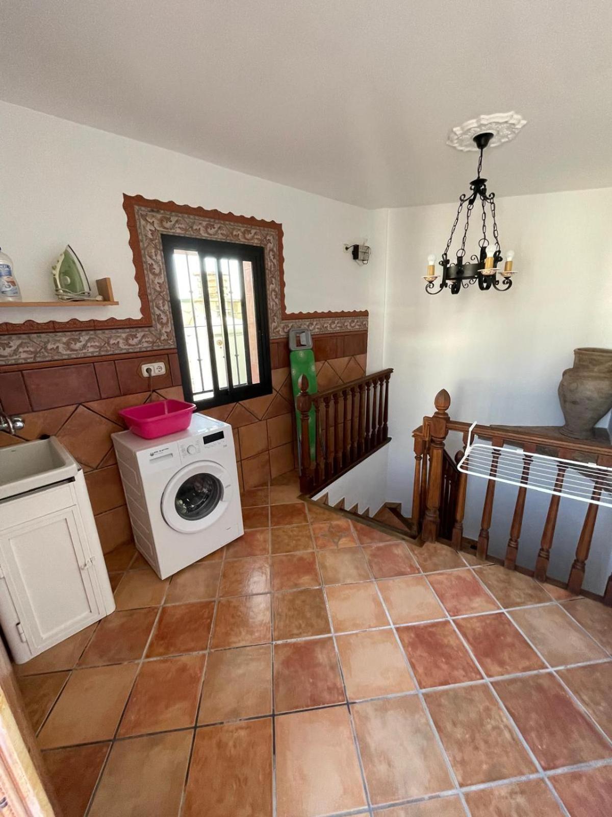 Casa Bonita Βίλα Frigiliana Εξωτερικό φωτογραφία