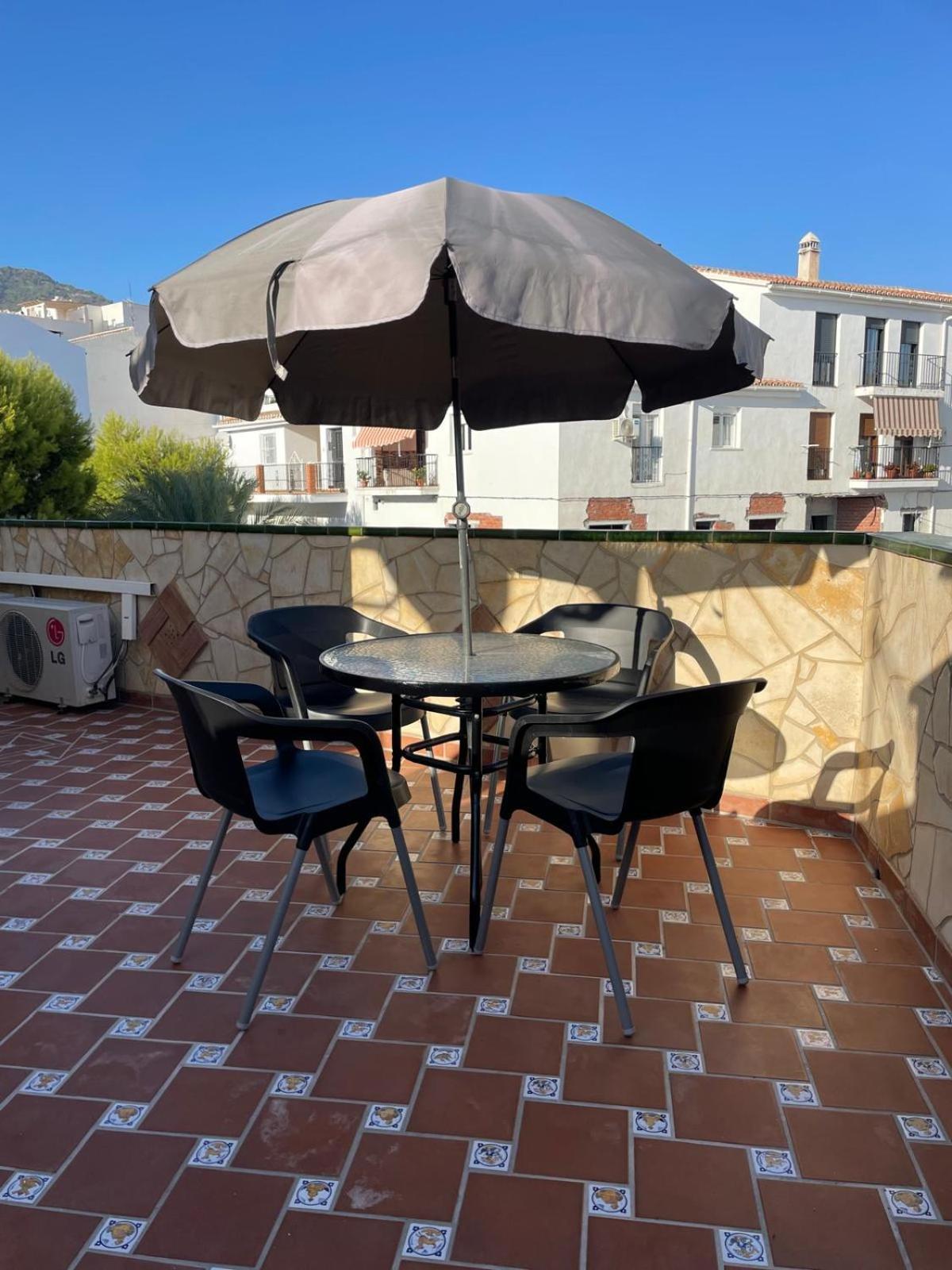 Casa Bonita Βίλα Frigiliana Εξωτερικό φωτογραφία