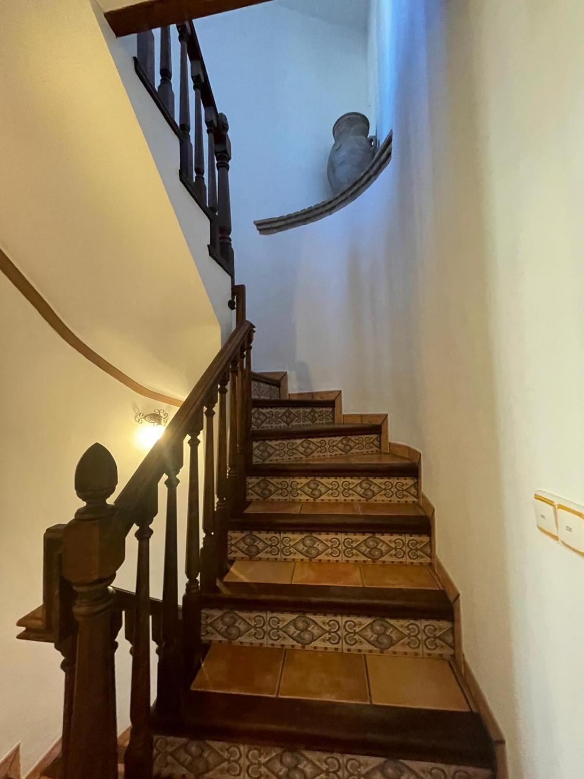 Casa Bonita Βίλα Frigiliana Εξωτερικό φωτογραφία