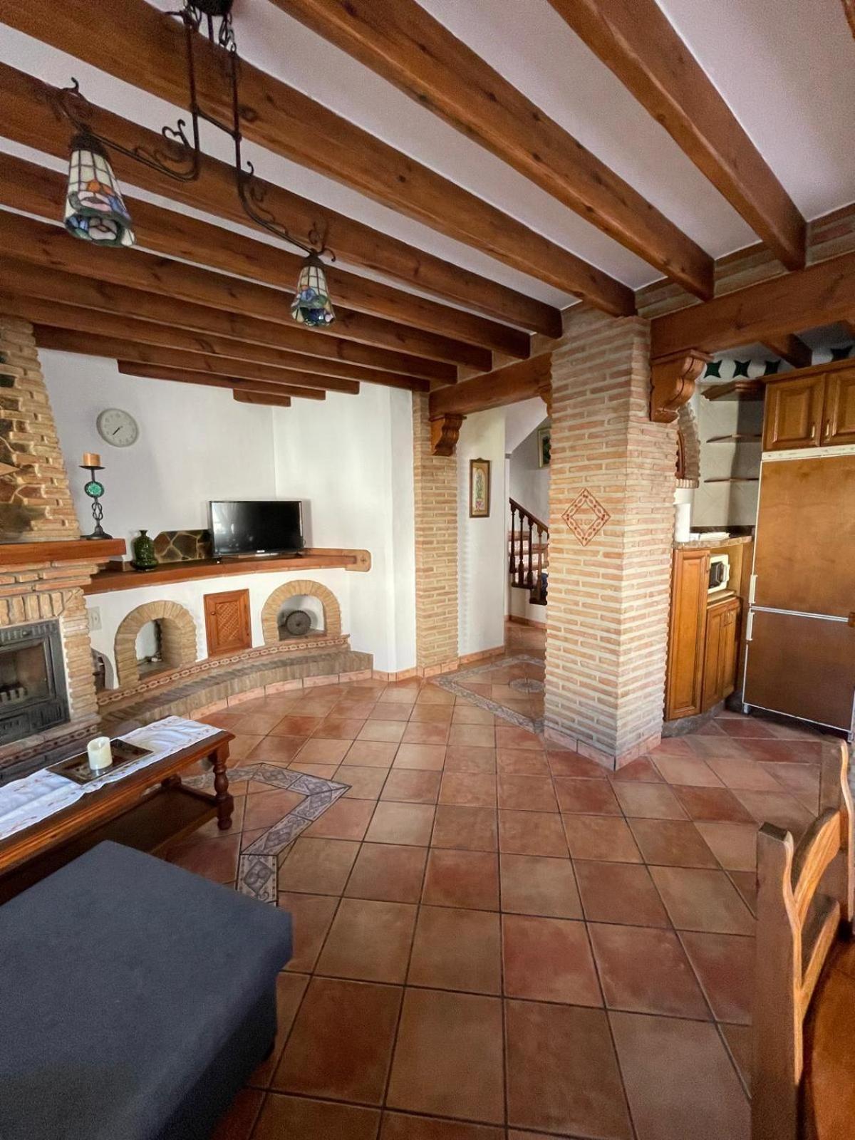 Casa Bonita Βίλα Frigiliana Εξωτερικό φωτογραφία
