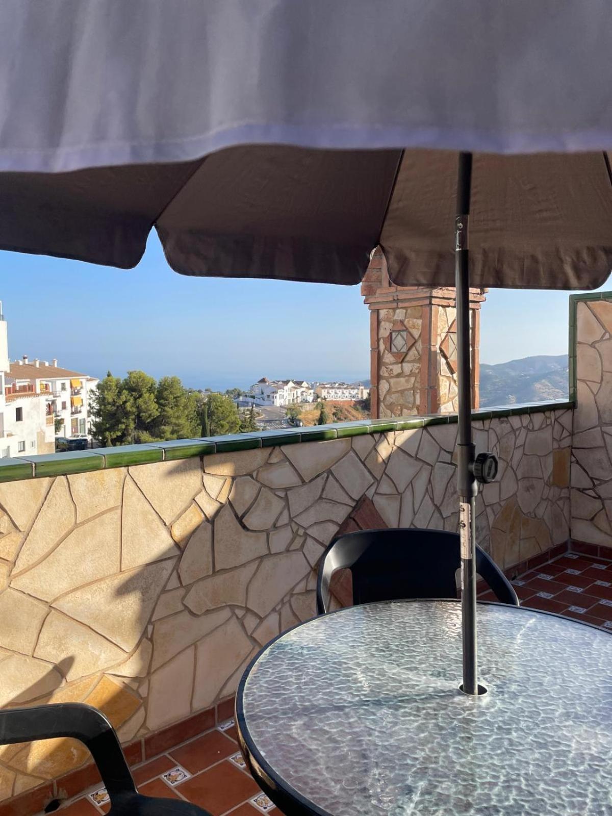 Casa Bonita Βίλα Frigiliana Εξωτερικό φωτογραφία
