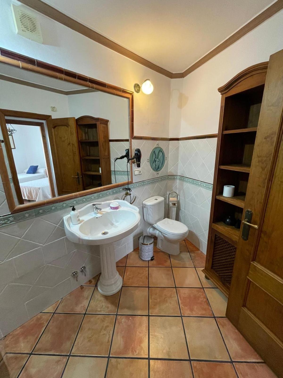Casa Bonita Βίλα Frigiliana Εξωτερικό φωτογραφία
