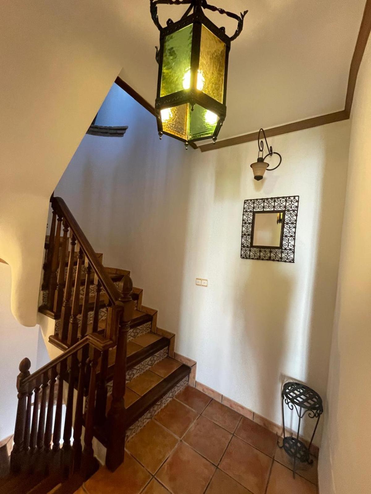 Casa Bonita Βίλα Frigiliana Εξωτερικό φωτογραφία