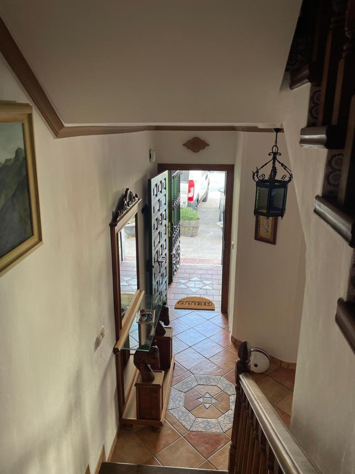 Casa Bonita Βίλα Frigiliana Εξωτερικό φωτογραφία
