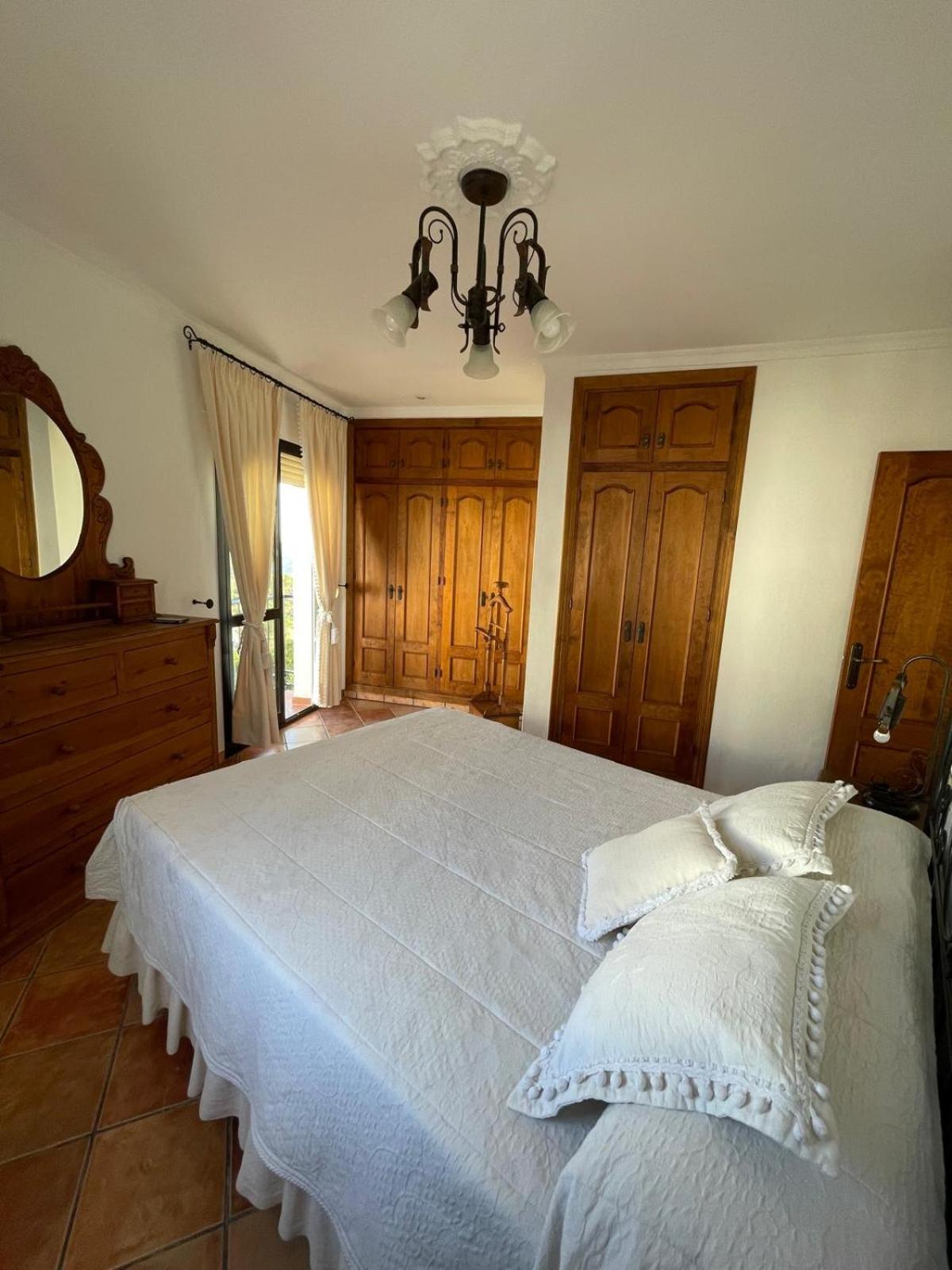 Casa Bonita Βίλα Frigiliana Εξωτερικό φωτογραφία