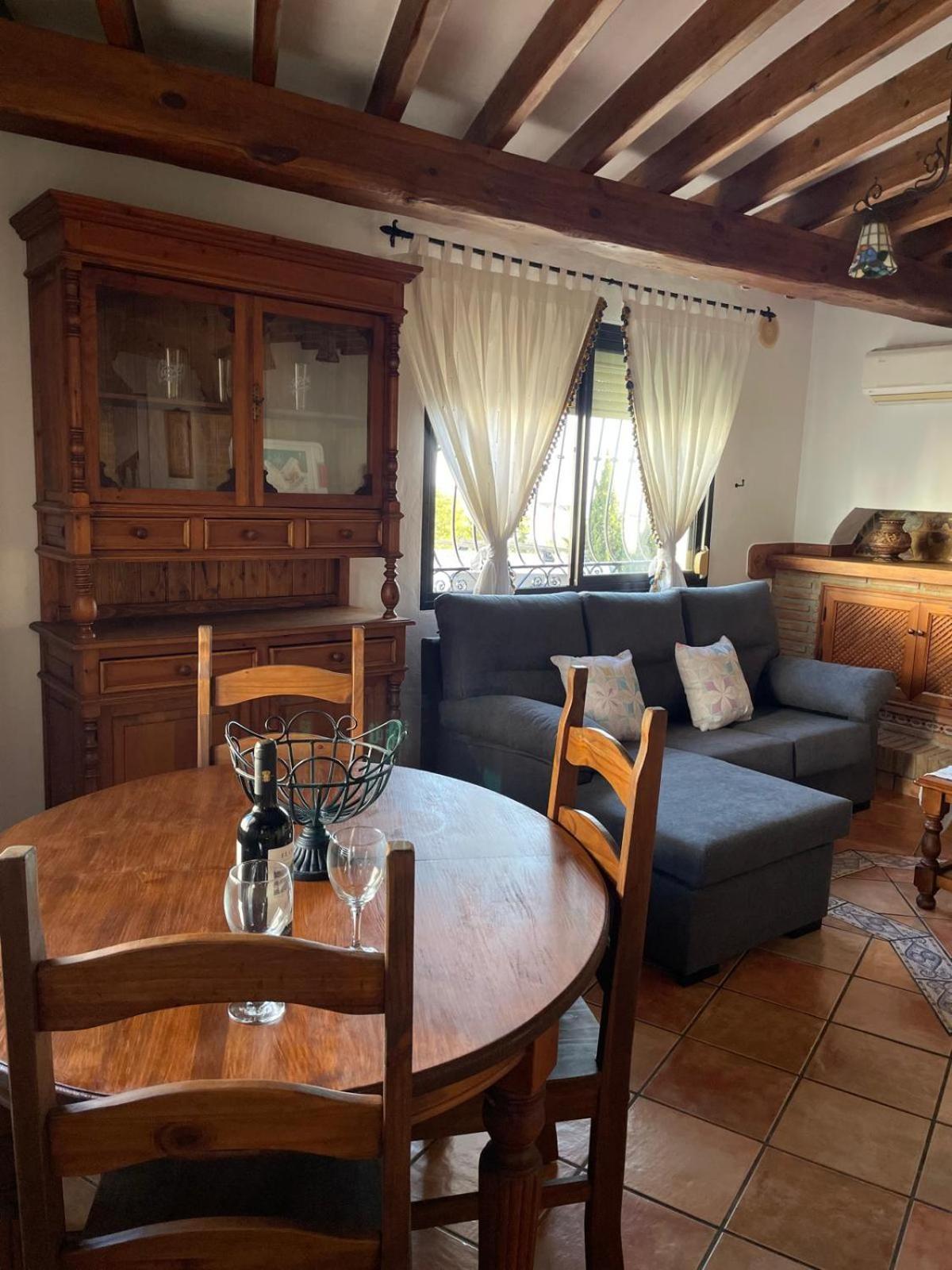 Casa Bonita Βίλα Frigiliana Εξωτερικό φωτογραφία