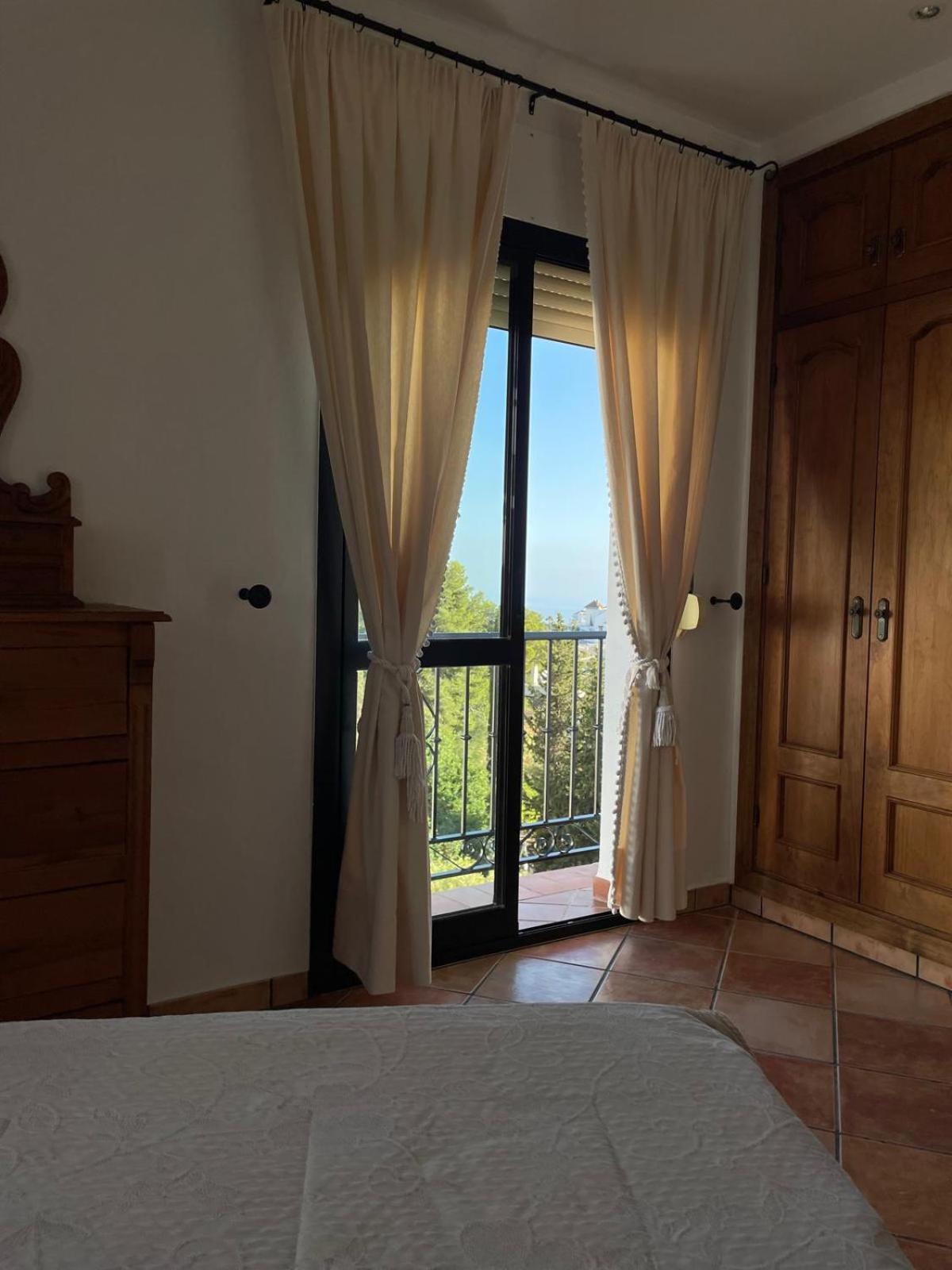 Casa Bonita Βίλα Frigiliana Εξωτερικό φωτογραφία