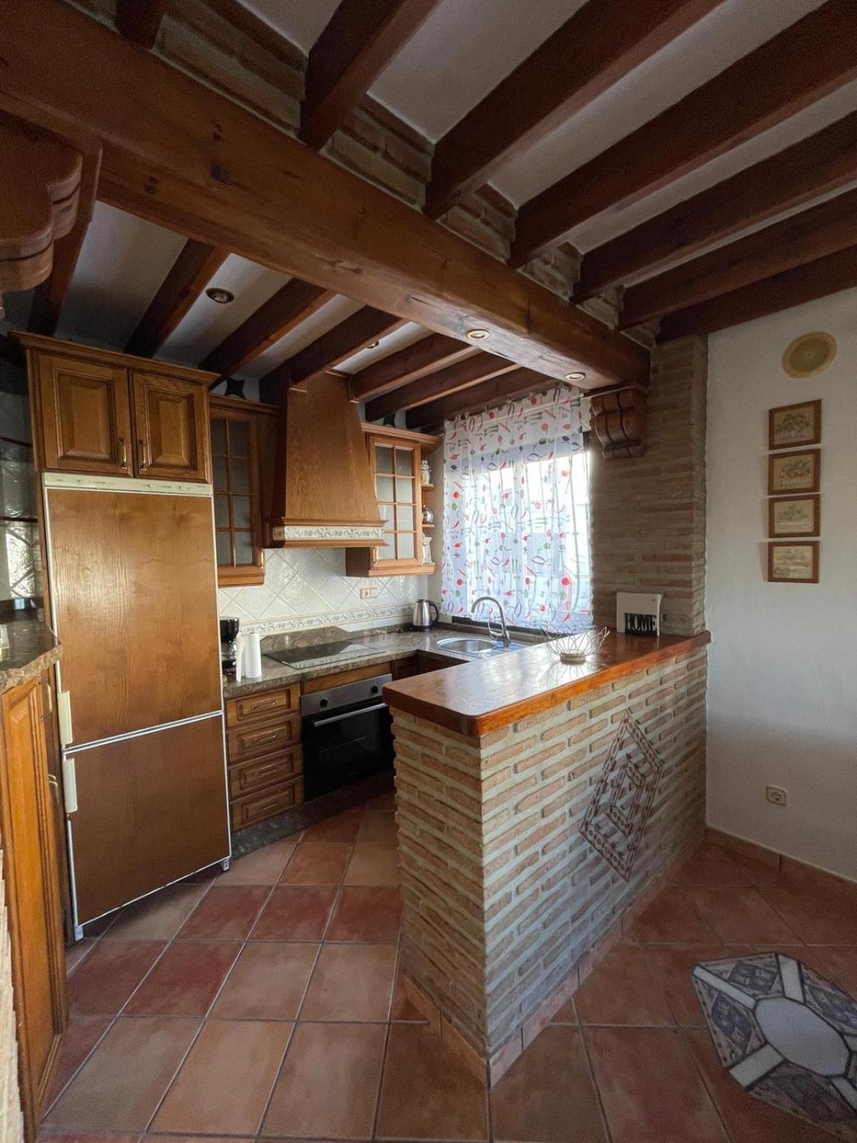 Casa Bonita Βίλα Frigiliana Εξωτερικό φωτογραφία