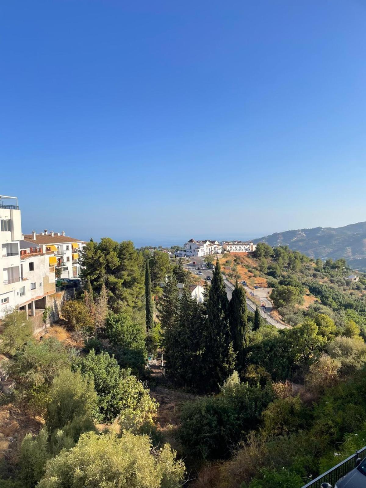 Casa Bonita Βίλα Frigiliana Εξωτερικό φωτογραφία