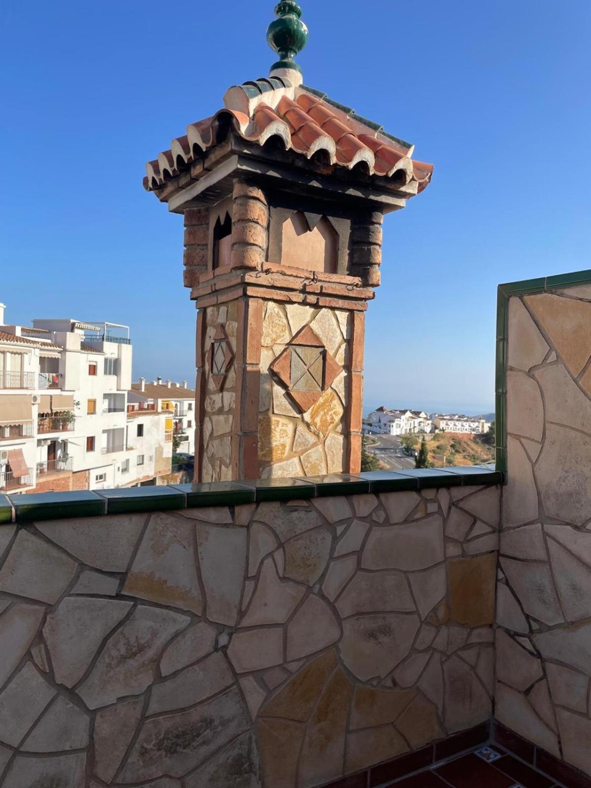 Casa Bonita Βίλα Frigiliana Εξωτερικό φωτογραφία