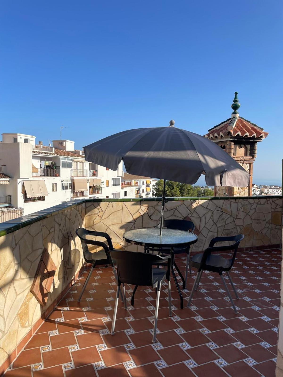 Casa Bonita Βίλα Frigiliana Εξωτερικό φωτογραφία