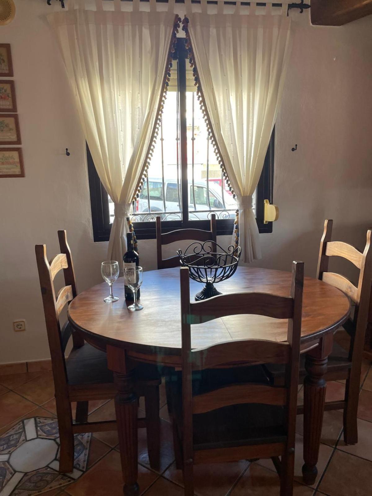 Casa Bonita Βίλα Frigiliana Εξωτερικό φωτογραφία