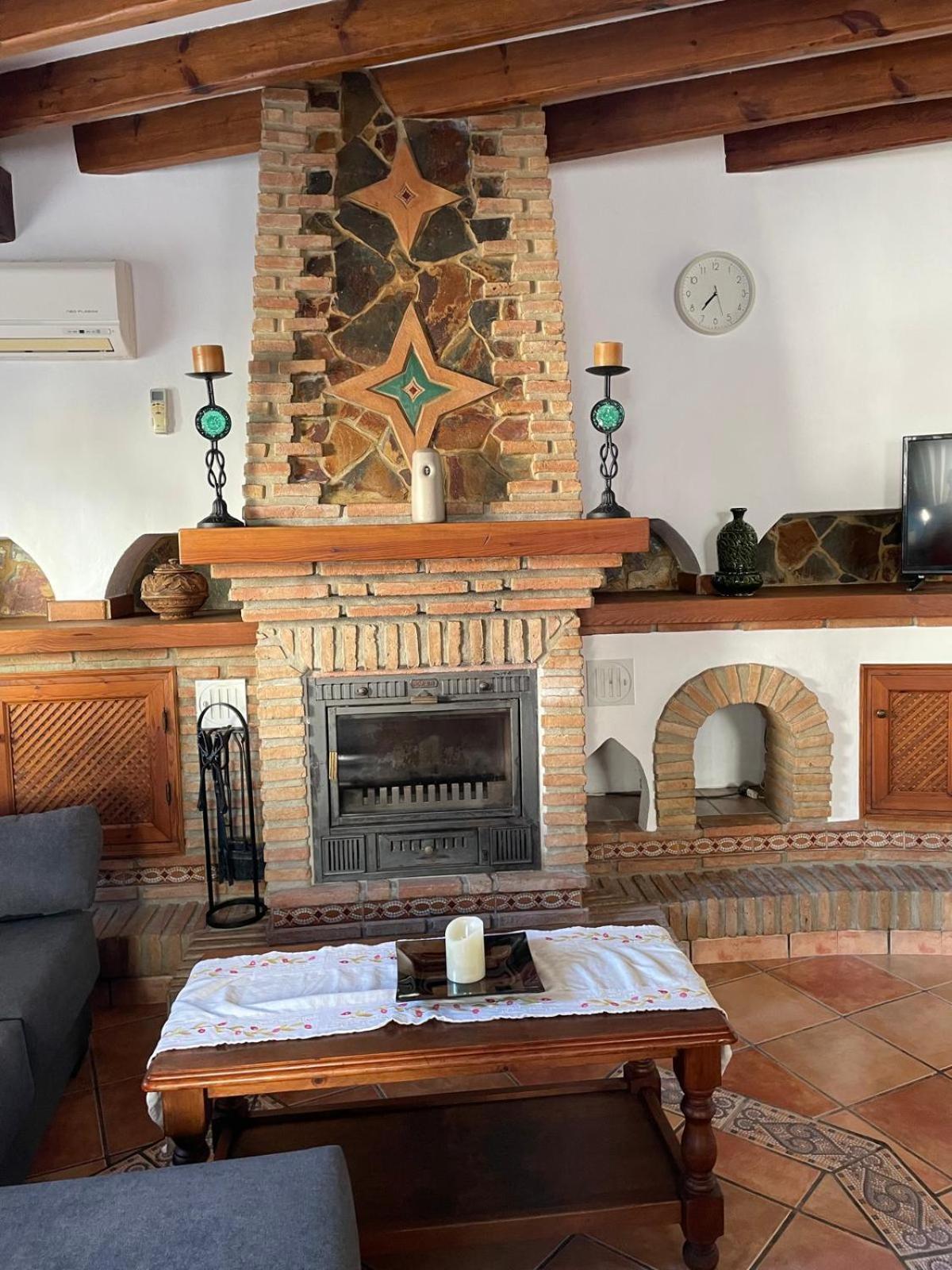 Casa Bonita Βίλα Frigiliana Εξωτερικό φωτογραφία