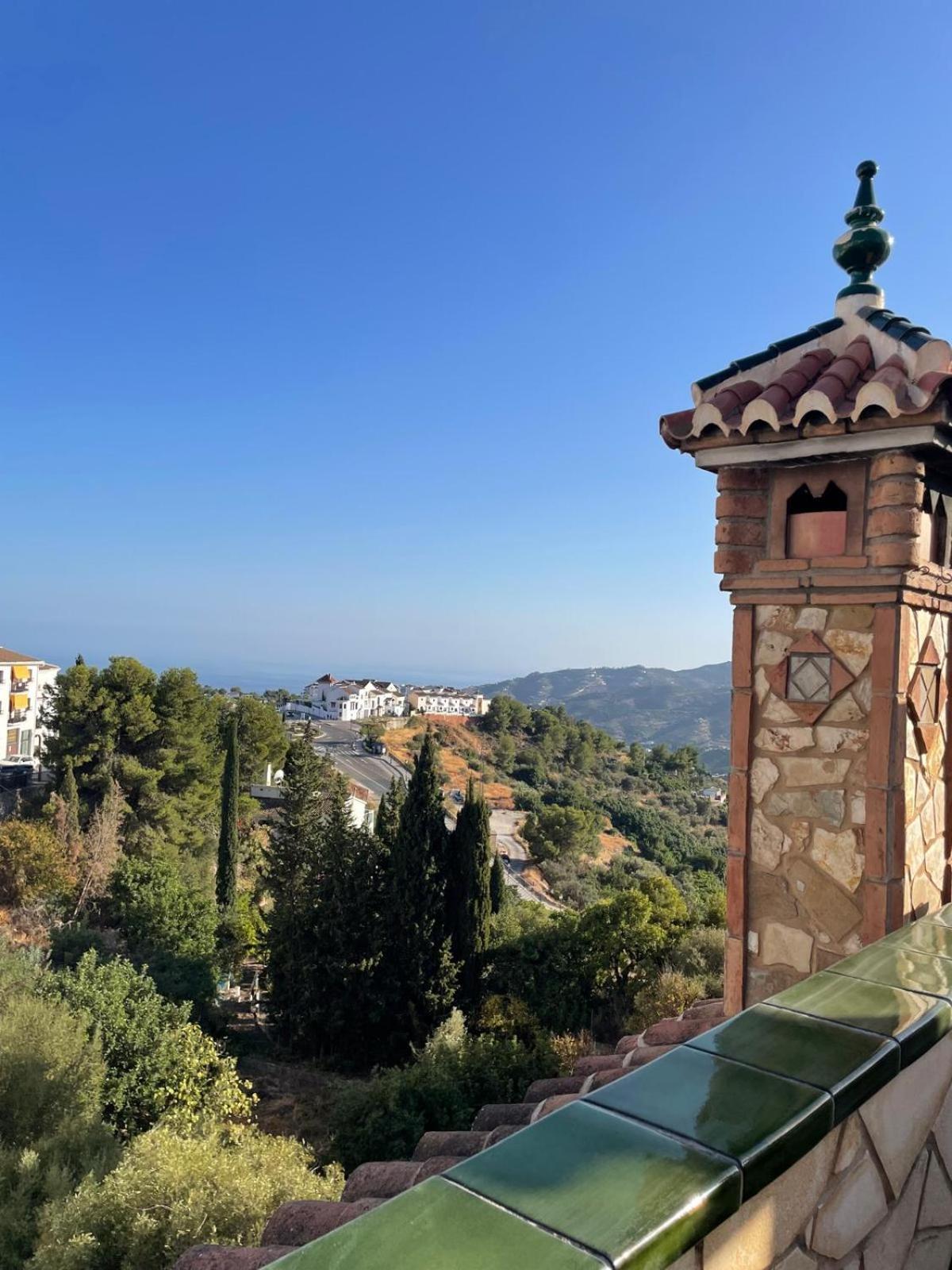 Casa Bonita Βίλα Frigiliana Εξωτερικό φωτογραφία