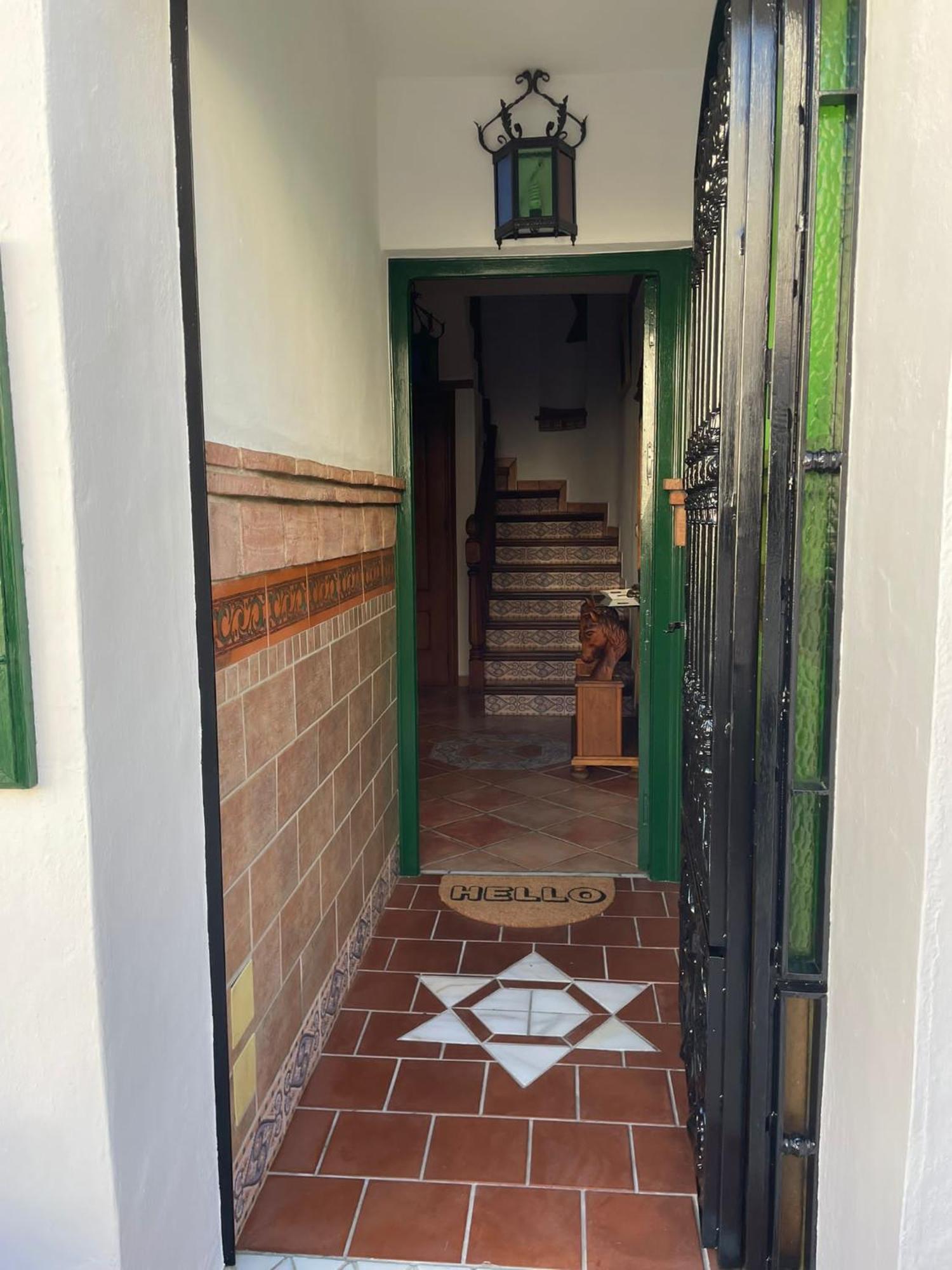 Casa Bonita Βίλα Frigiliana Εξωτερικό φωτογραφία